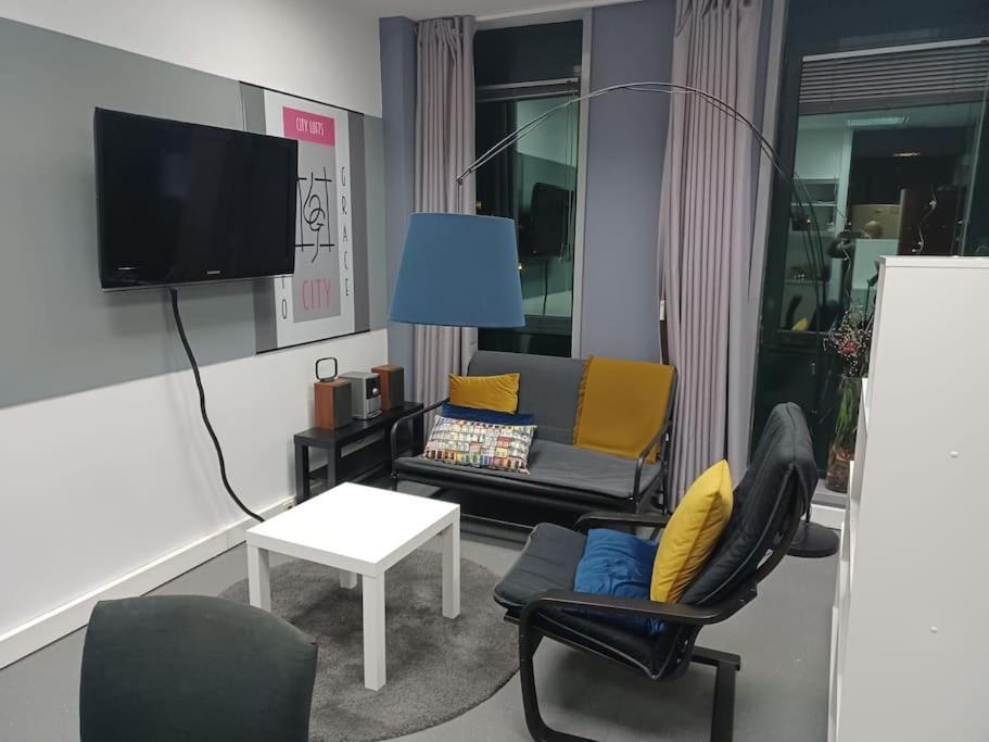 Oporto Grace City 2 Downtown Luaran gambar