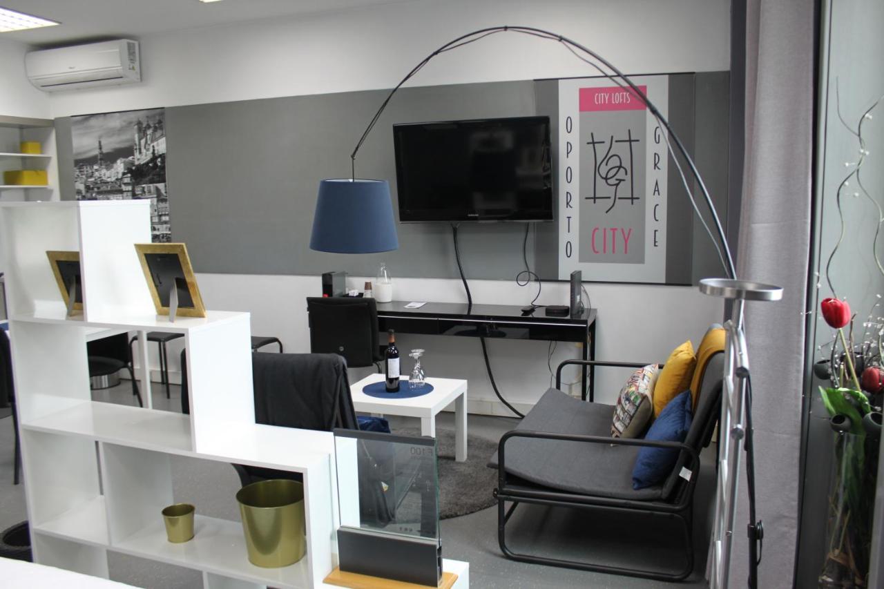 Oporto Grace City 2 Downtown Luaran gambar