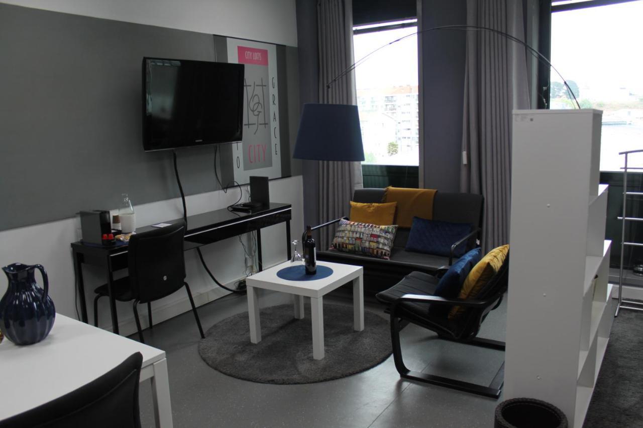 Oporto Grace City 2 Downtown Luaran gambar